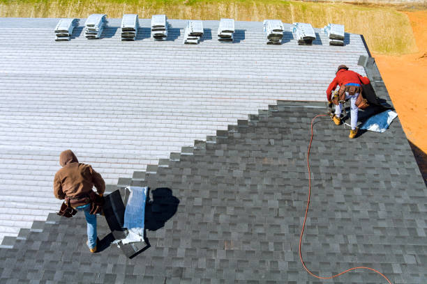 Residential Roof Replacement in Porterville, CA