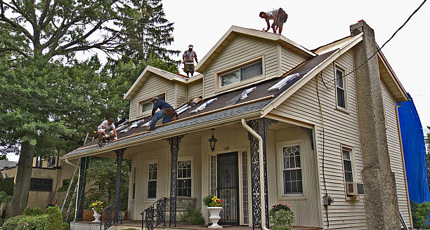 Best Commercial Roofing Services  in Porterville, CA